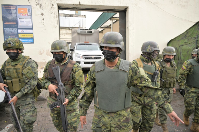  9 dead in latest Ecuador prison riot: prosecutor’s office