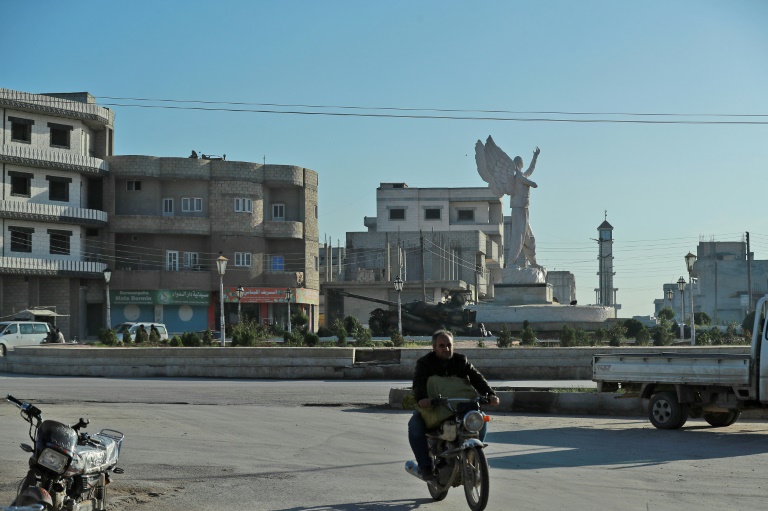  ‘Fear reigns’ among Syria’s Kurds following Turkish strikes