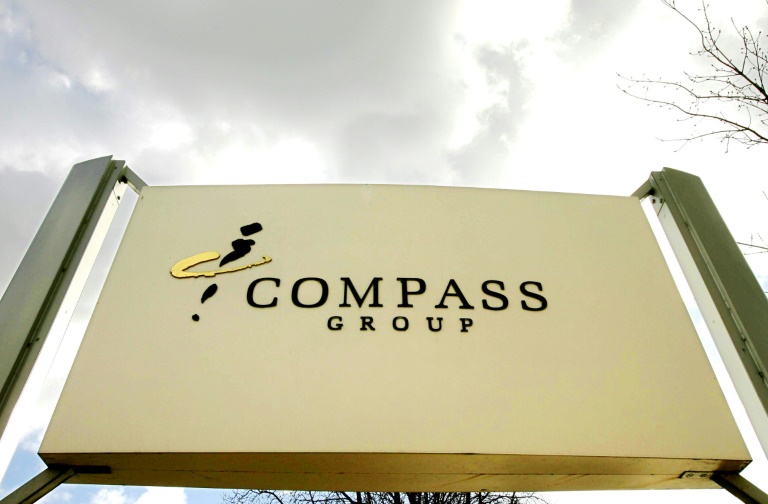  UK’s Compass, world’s largest caterer, sees profits triple