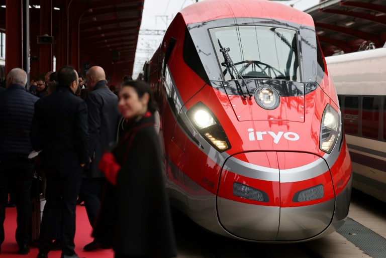  Spain’s high-speed rail competition heats up with new entrant