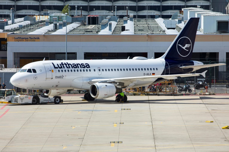  Lufthansa launches hiring drive as recovery gathers pace