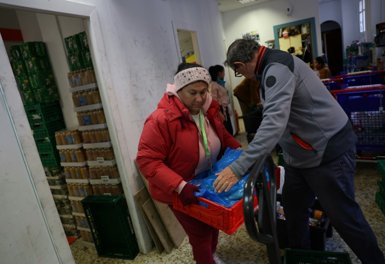  Inflation swells Spain’s ‘hunger queues’