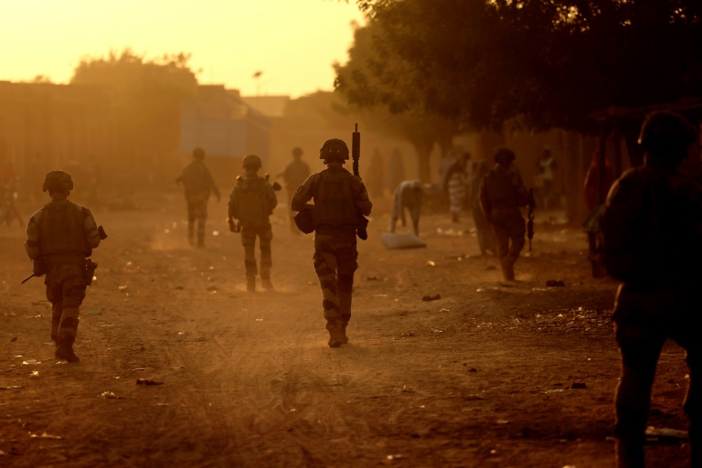  W.Africa, European partners strengthen ties against Sahel jihadists