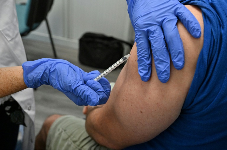  UK says monkeypox vaccine is ‘78% effective’