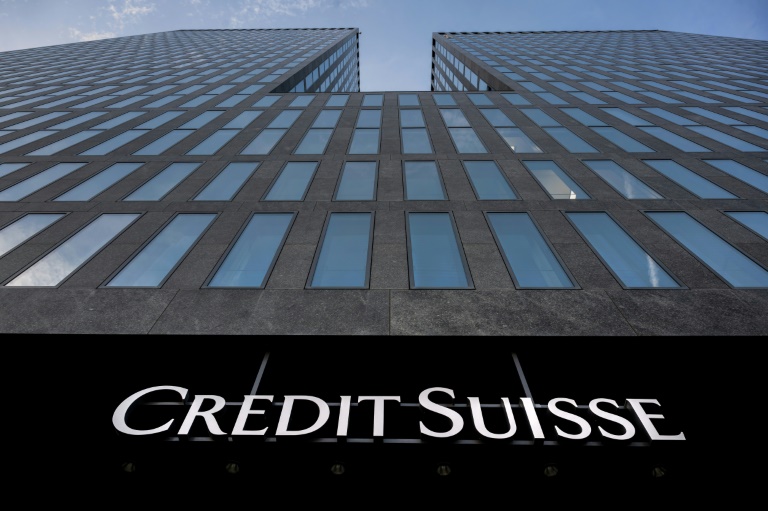  Credit Suisse expects Q4 pre-tax loss of $1.6 bn