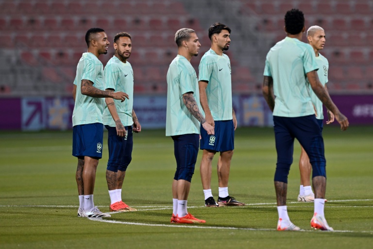  Favourites Brazil kick off World Cup bid as Ronaldo and Portugal enter fray