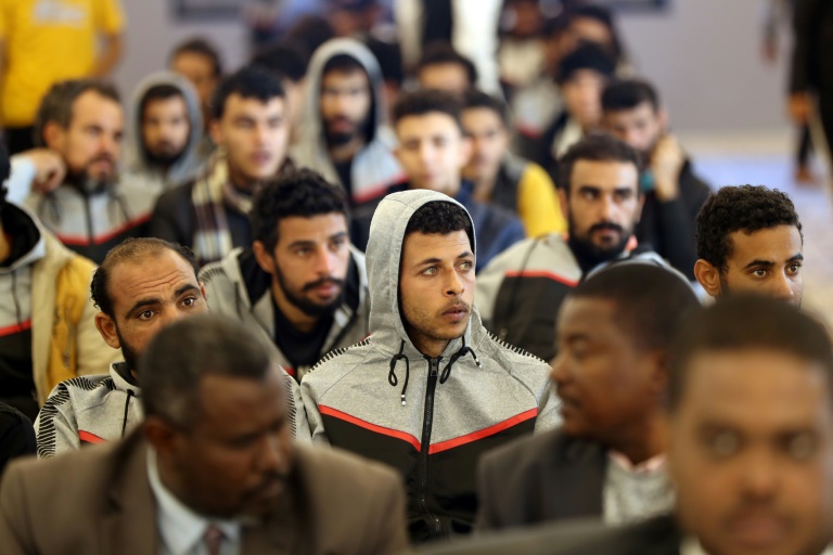  Libya expels over 200 migrants across land borders