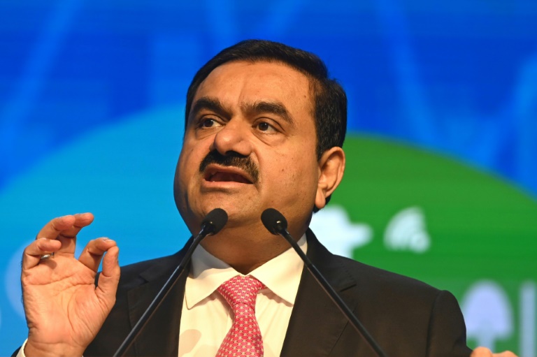  India’s Adani defends media bid after press freedom fears