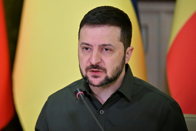  Zelensky vows on anniversary of Stalin famine