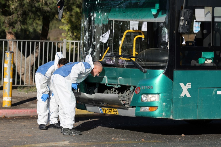  Israeli wounded in Jerusalem bus stop bombings dies