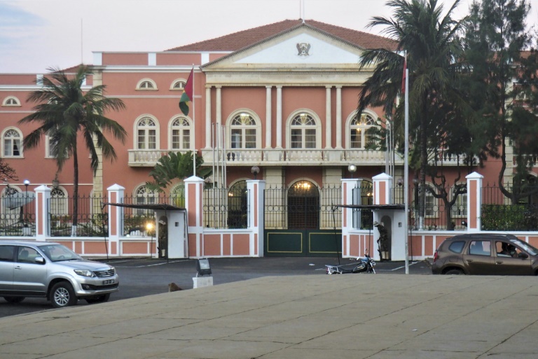  Four killed in Sao Tome’s failed coup bid: state media