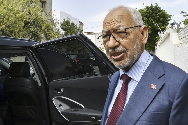  Tunisia ex-speaker in court again over alleged jihadist links