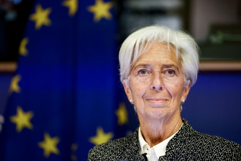  Eurozone inflation hasn’t peaked yet, says ECB’s Lagarde