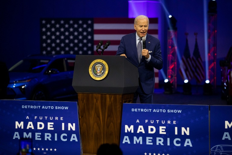  Biden’s ambitious climate plan stokes tension with EU allies