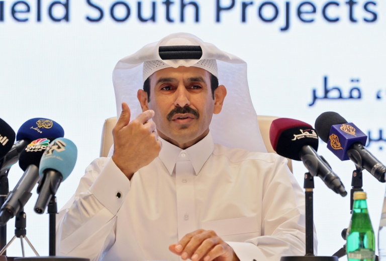  Qatar announces first major gas deal for Germany