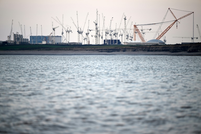  UK ousts China from new nuclear project Sizewell