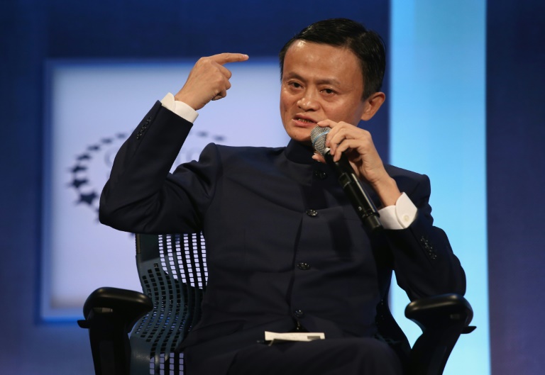  Jack Ma living in Japan after China tech crackdown: FT