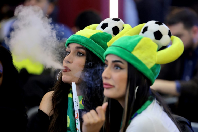  Lebanon crisis means ‘no football this year’ for World Cup fans