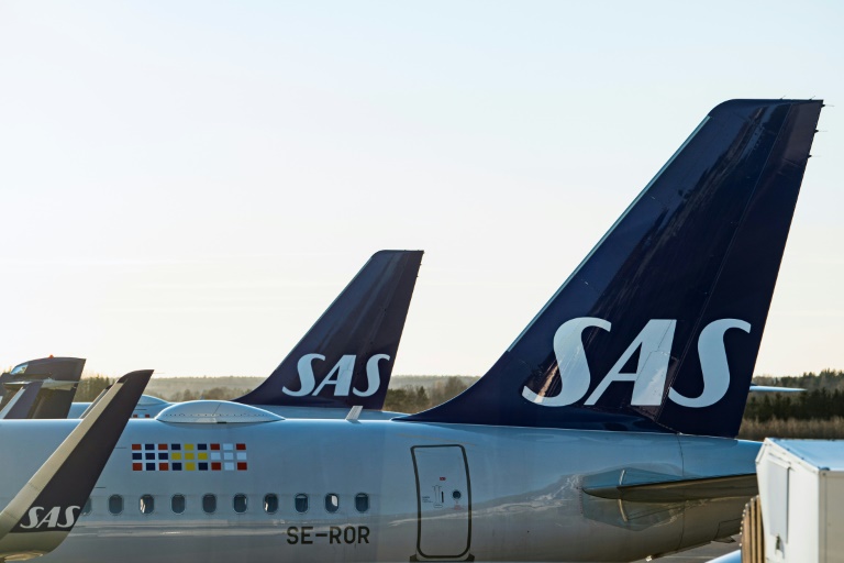  Losses deepen at crisis-hit SAS airline