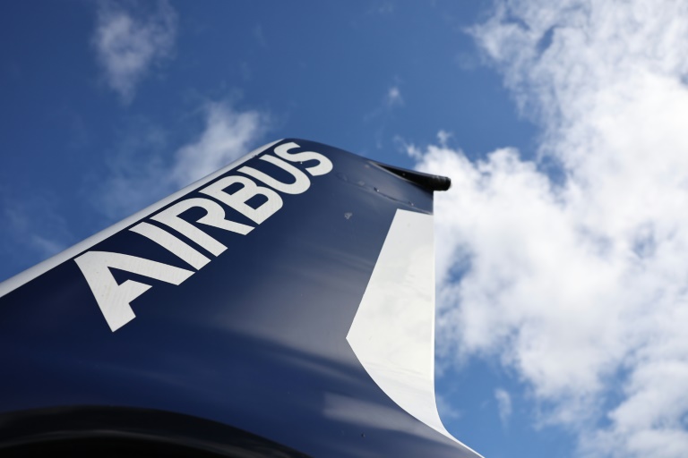  Airbus pays 15.9 mn euros to close French corruption probe