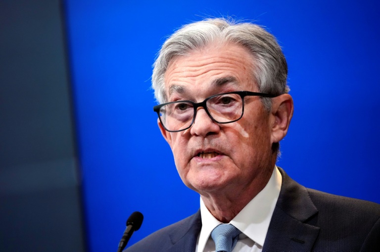  US rate hikes could slow ‘as soon as’ December: Fed chair