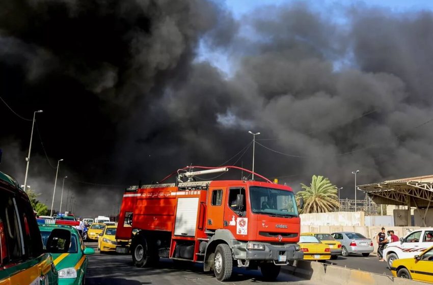  4 killed, 27 injured in gas explosion in building in Duhok