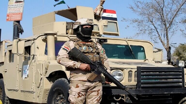  Two Iraqi soldiers killed in Kirkuk