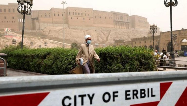  4 workers injured in mine explosion in Erbil