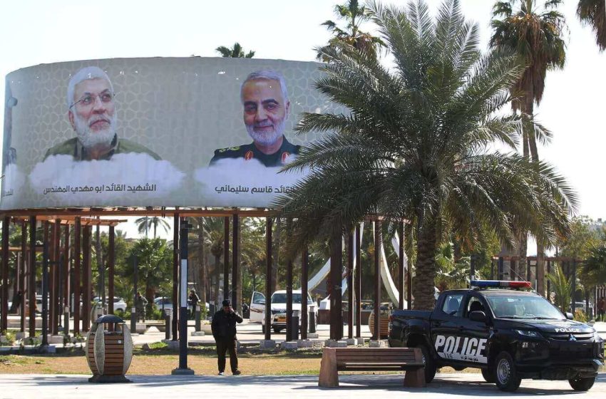  Lawsuit filed against U.S., Iraqi prominent figures over Soleimani, Al-Muhandis assassination