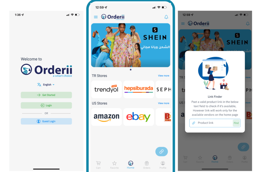  Iraqi e-commerce platform, Orderii, raises six figures