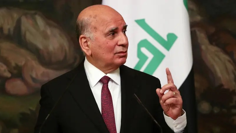  Iraq refuses its lands to be used to threaten neighboring countries’ security