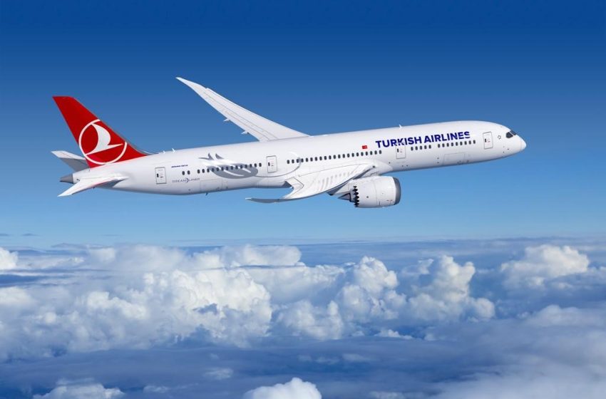  Turkish Airlines announces scheduled flights to Kirkuk, Iraq