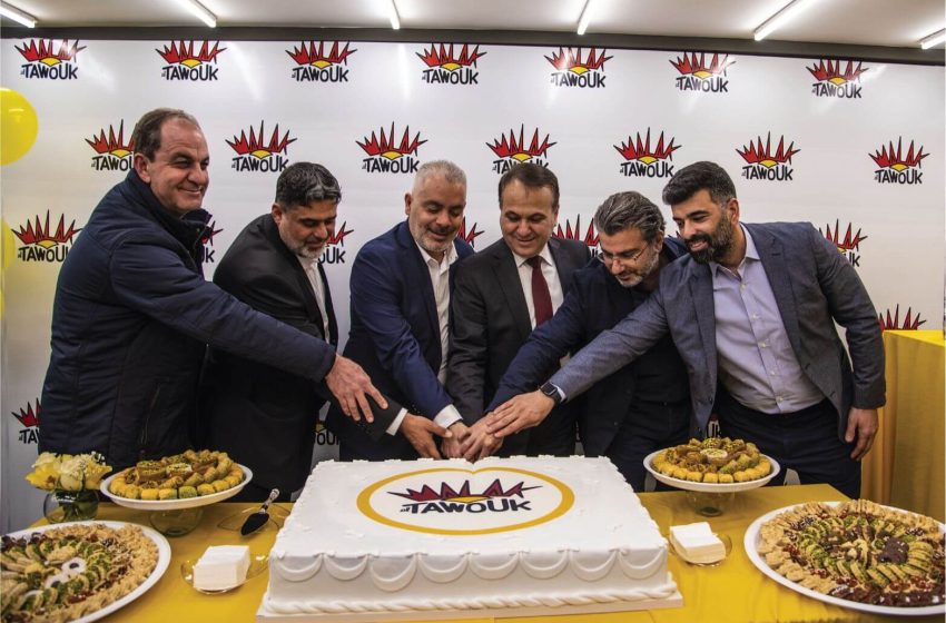  Lebanese food chain Malak Al Tawouk opens in Baghdad