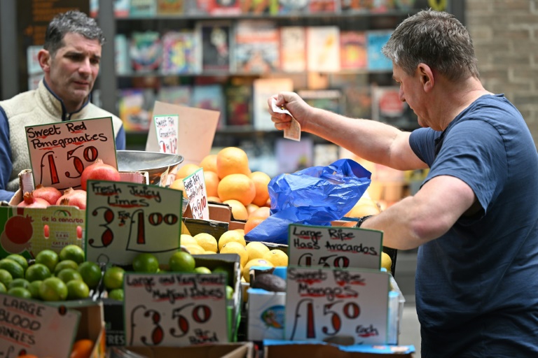  Brexit ramps up UK food bills by £6 bn: study