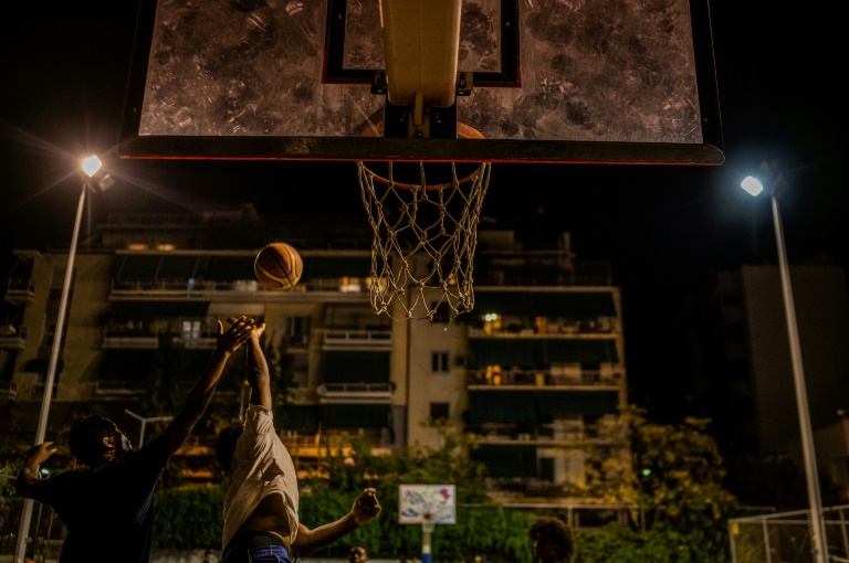  Afro-Greeks struggle to emulate ‘idol’ Antetokounmpo