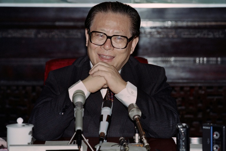  China to come to standstill for late leader Jiang’s memorial