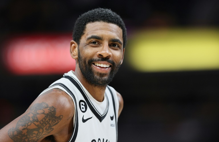  Nike splits with NBA star Irving after anti-Semitism row