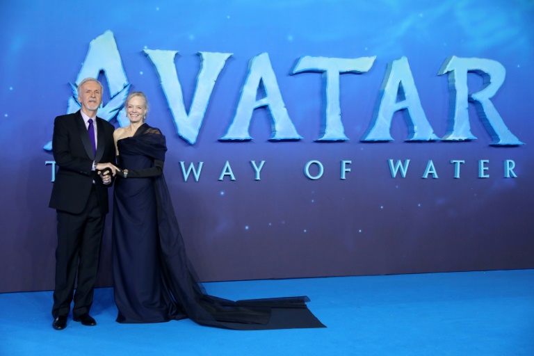  ‘Avatar 2’ gets world premiere in London