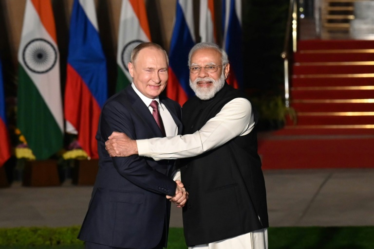  India at 75: Rising power finding its place on global stage