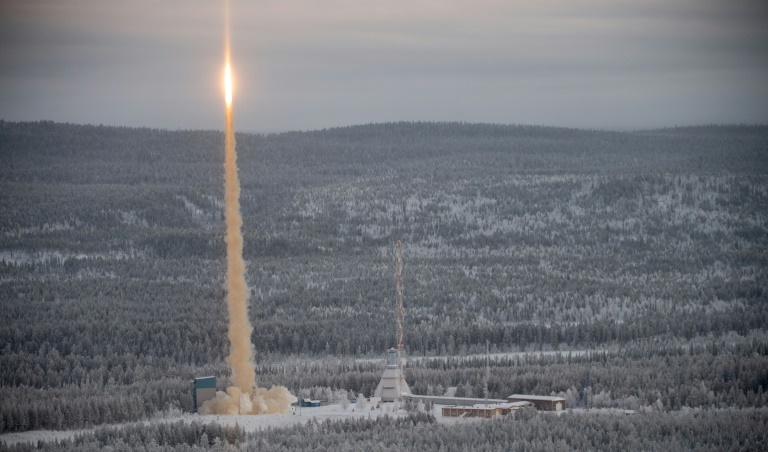  Arctic Sweden in race for Europe’s satellite launches