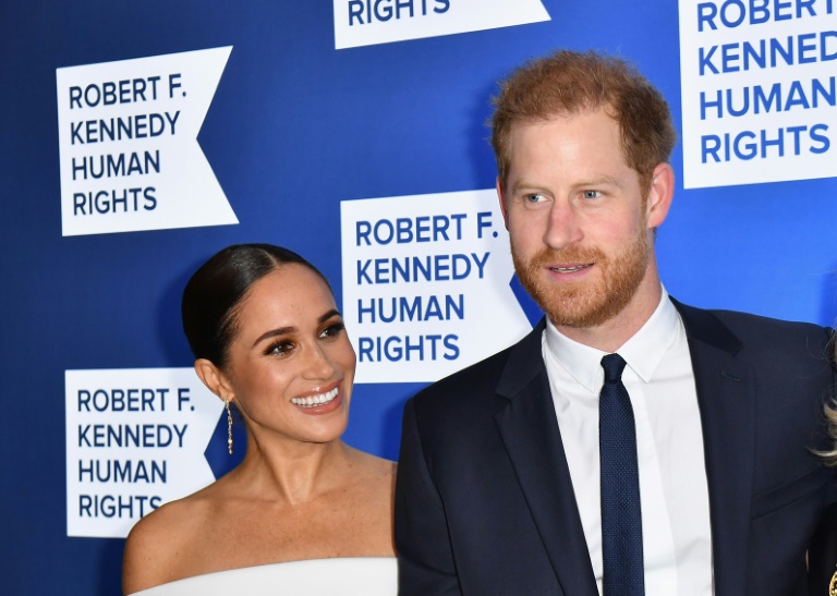  Royals brace as ‘Harry & Meghan’ airs on Netflix