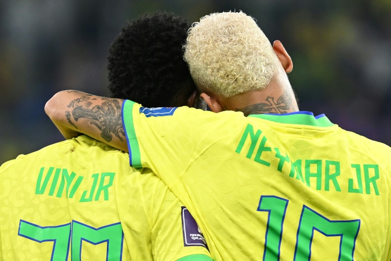  Brazil, Argentina target blockbuster World Cup semi-final