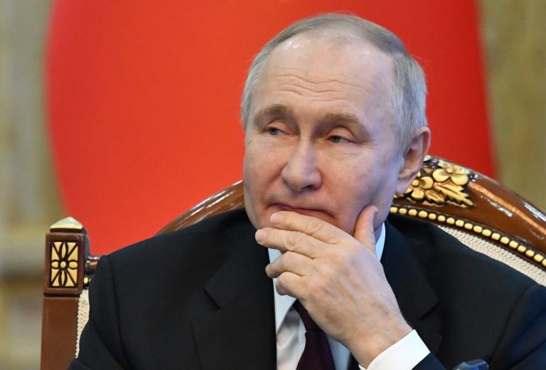  Putin says ‘agreement will have to be reached’ to end Ukraine conflict