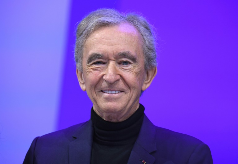  Bernard Arnault, emperor of luxury and world’s top fortune