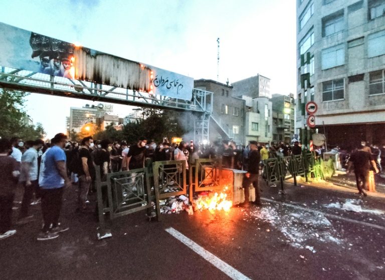  UN names three women to probe Iran protests crackdown