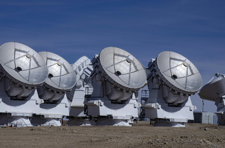  Chile’s ALMA observatory resumes work after cyberattack