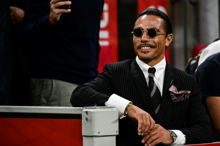  FIFA probe celebrity chef Salt Bae’s ‘undue access’ at World Cup final