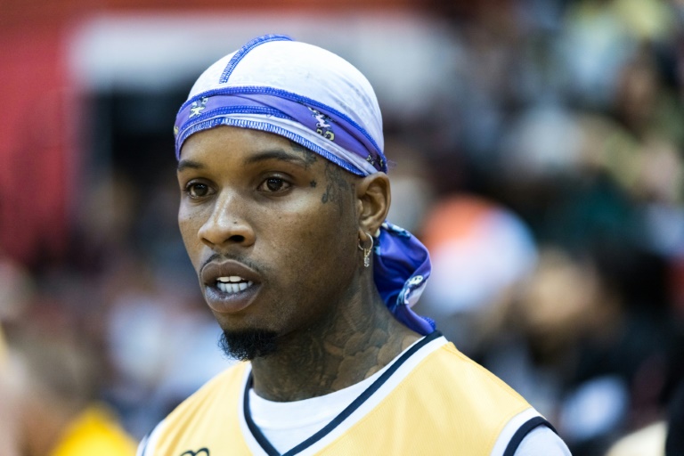  Rapper Tory Lanez guilty of shooting Megan Thee Stallion, US jury finds