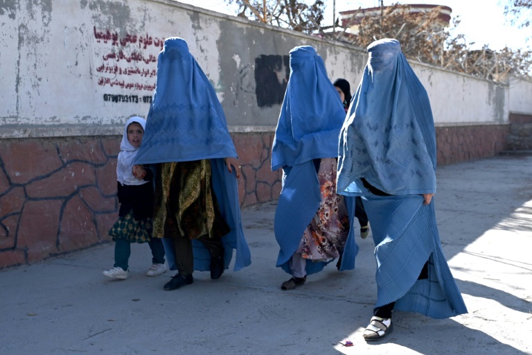  Taliban ban women from working in national, international NGOs