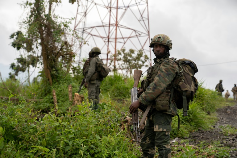  M23 rebel retreat a ‘sham’, DR Congo army says